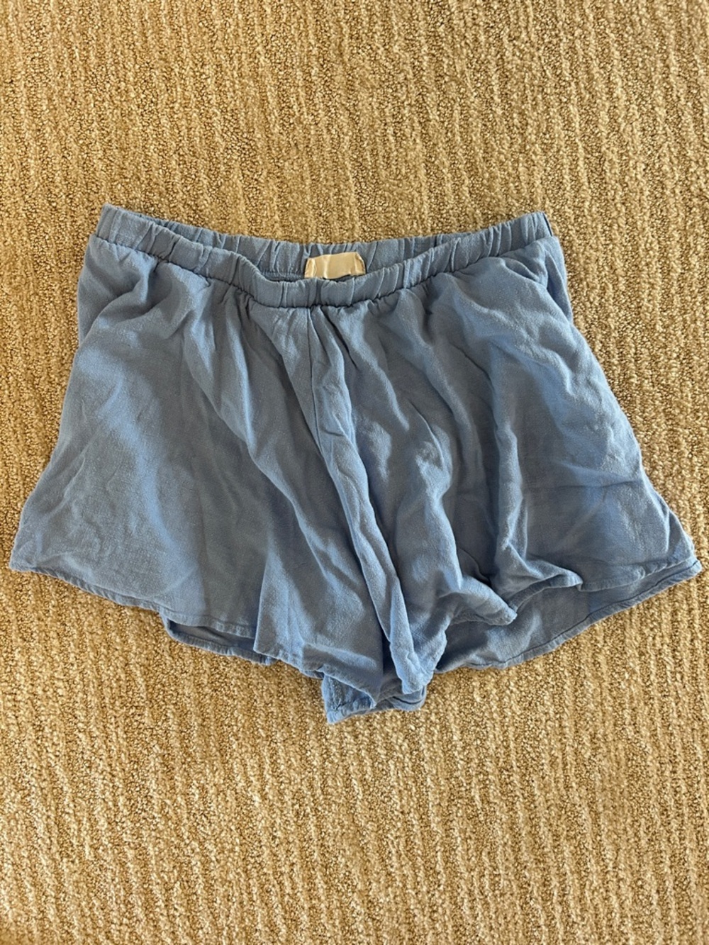 Altar’d State linen blend shorts sz M